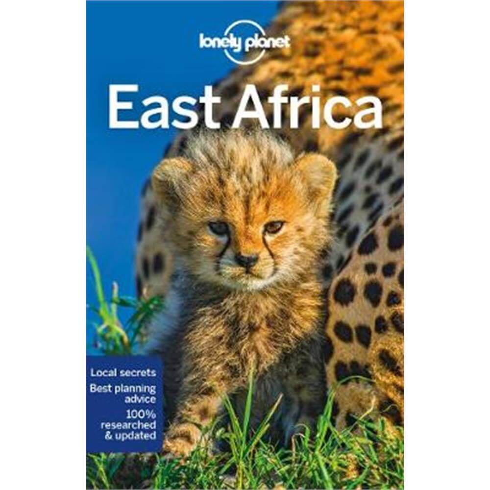 Lonely Planet East Africa (Paperback)